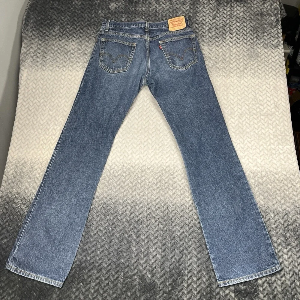 Vintage Levis Jeans Mens 36x36 (Fits 34x36